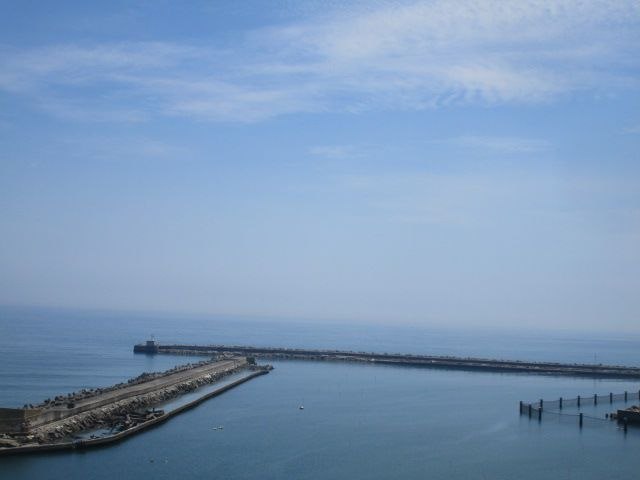 Seaside facilities